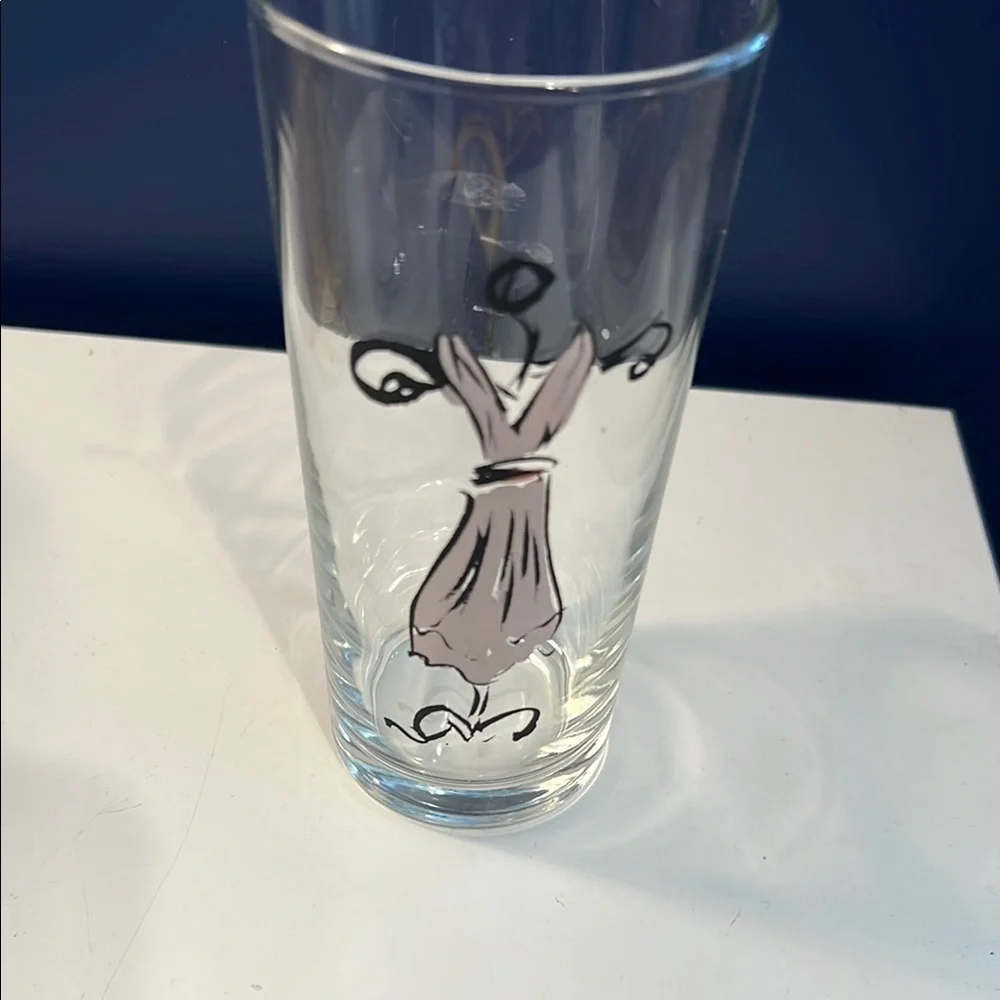 Set of Three Fashion Design Glasses
